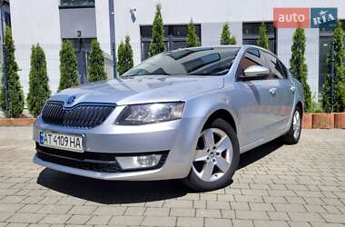 Ліфтбек Skoda Octavia 2016 в Львові