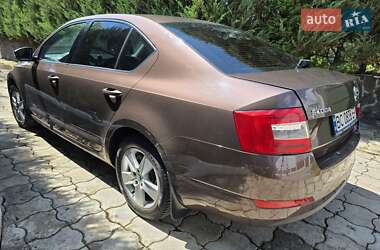 Ліфтбек Skoda Octavia 2016 в 