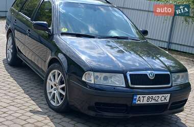 Универсал Skoda Octavia 2004 в Коломые