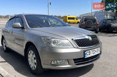 Ліфтбек Skoda Octavia 2011 в 