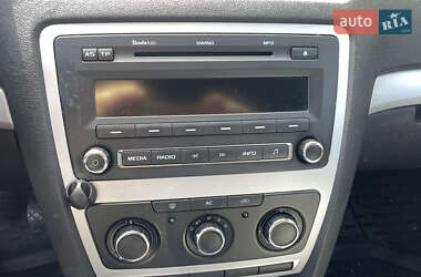 Ліфтбек Skoda Octavia 2011 в 