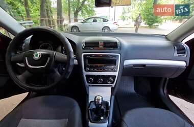 Универсал Skoda Octavia 2011 в 
