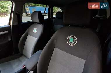 Универсал Skoda Octavia 2011 в 
