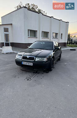 Лифтбек Skoda Octavia 2000 в Харькове
