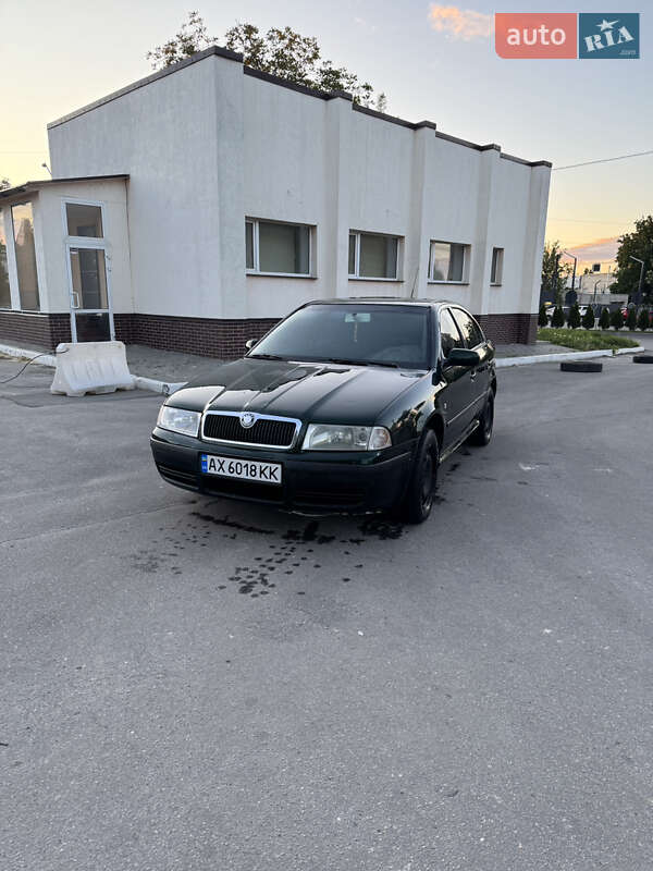 Skoda Octavia 2000