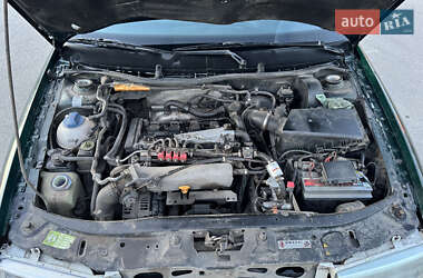 Лифтбек Skoda Octavia 2000 в 
