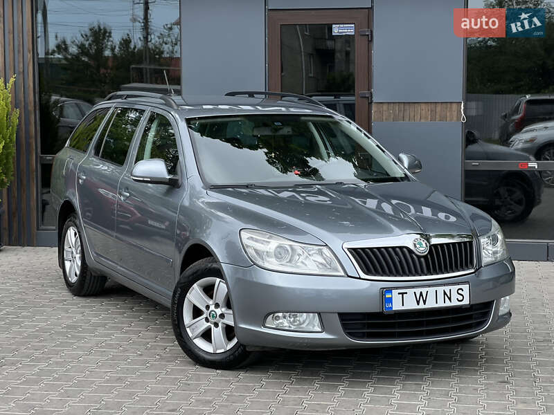 Универсал Skoda Octavia 2012 в Одессе