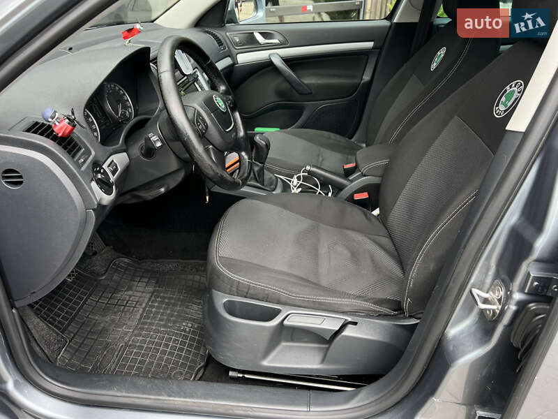 Универсал Skoda Octavia 2012 в Одессе