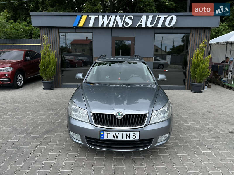 Универсал Skoda Octavia 2012 в Одессе