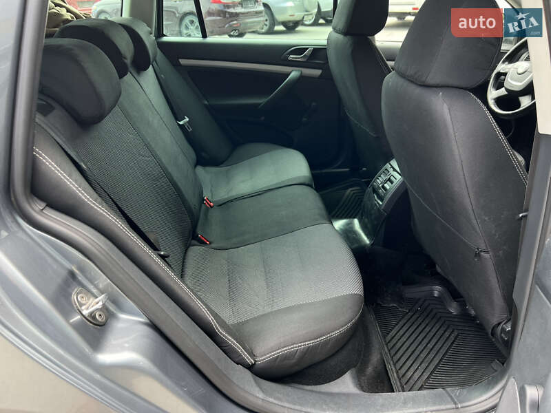 Универсал Skoda Octavia 2012 в Одессе