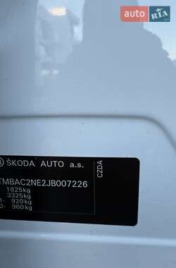 Ліфтбек Skoda Octavia 2017 в 