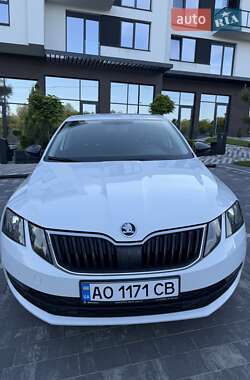 Ліфтбек Skoda Octavia 2017 в 