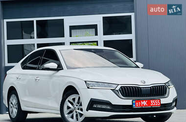 Ліфтбек Skoda Octavia 2020 в Мукачевому