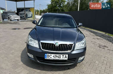 Лифтбек Skoda Octavia 2011 в 