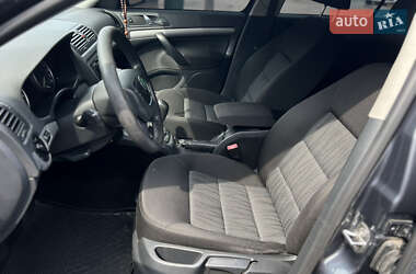 Лифтбек Skoda Octavia 2011 в 