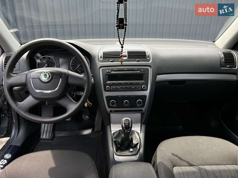 Ліфтбек Skoda Octavia 2011 в Шептицькому