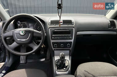 Лифтбек Skoda Octavia 2011 в 