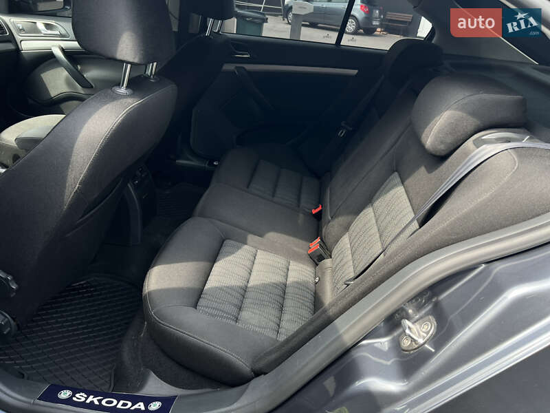 Ліфтбек Skoda Octavia 2011 в Шептицькому