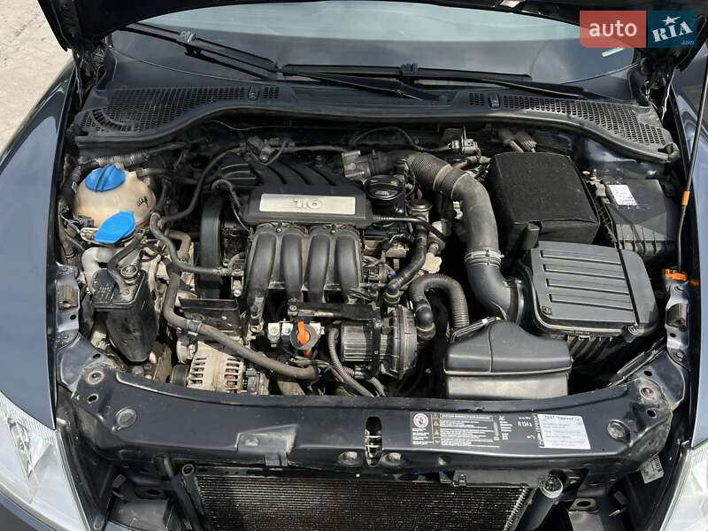 Ліфтбек Skoda Octavia 2011 в Шептицькому