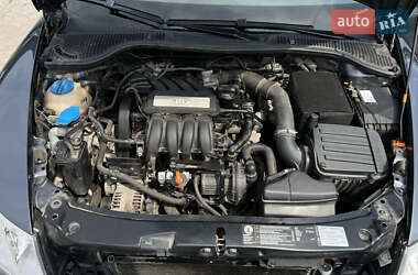 Лифтбек Skoda Octavia 2011 в 