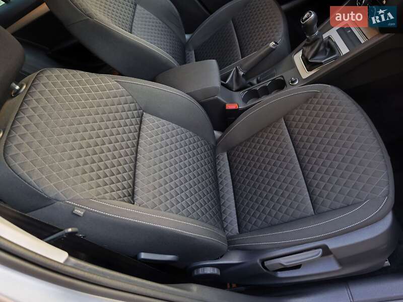 Універсал Skoda Octavia 2017 в Звягелі