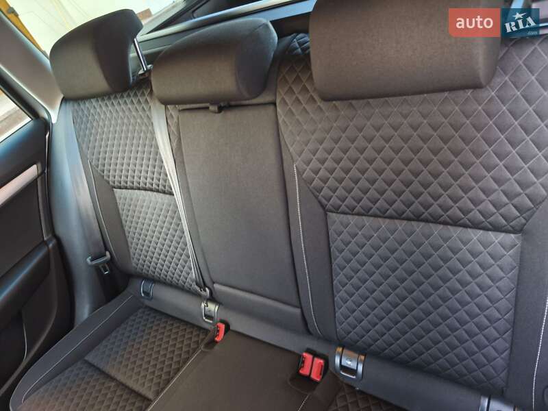 Універсал Skoda Octavia 2017 в Звягелі