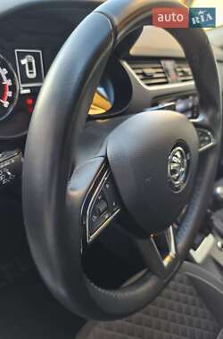 Универсал Skoda Octavia 2017 в 