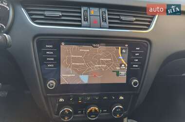 Универсал Skoda Octavia 2017 в 