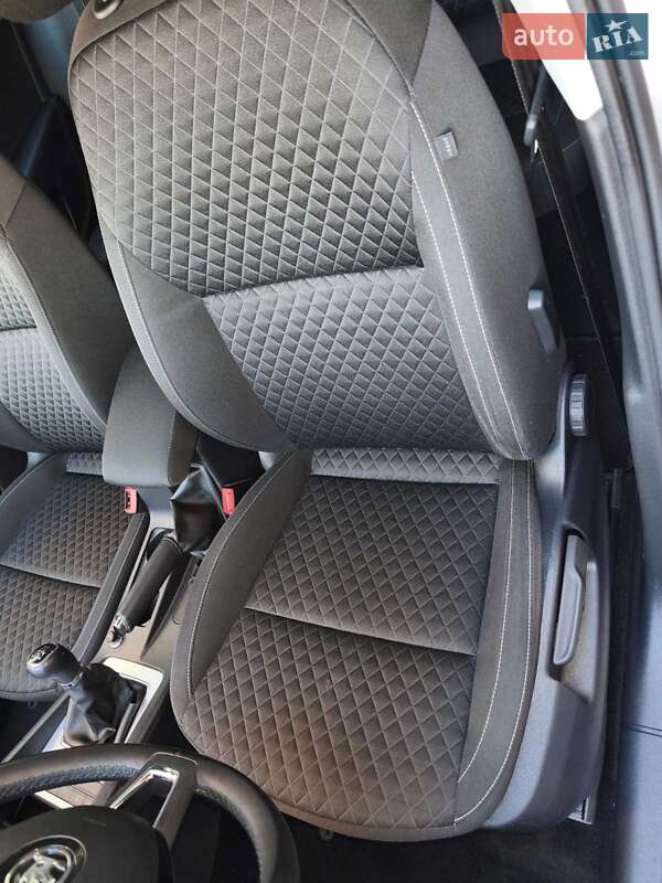 Універсал Skoda Octavia 2017 в Звягелі