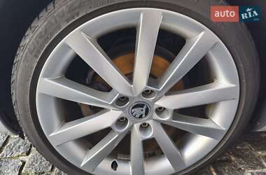 Универсал Skoda Octavia 2017 в 