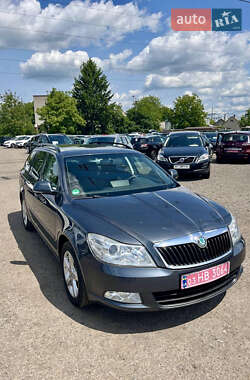 Универсал Skoda Octavia 2011 в Луцке