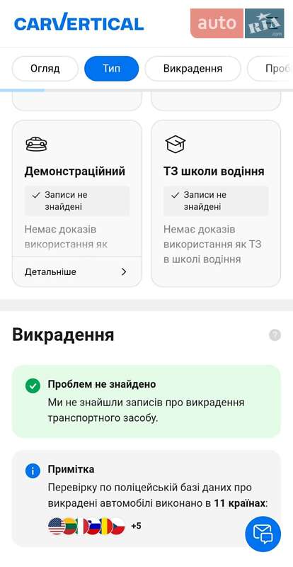 Універсал Skoda Octavia 2017 в Звягелі