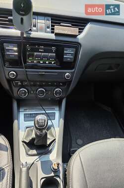 Ліфтбек Skoda Octavia 2016 в 