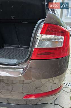 Ліфтбек Skoda Octavia 2016 в 