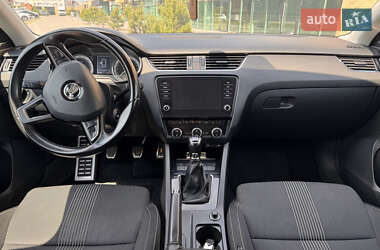 Универсал Skoda Octavia 2017 в 
