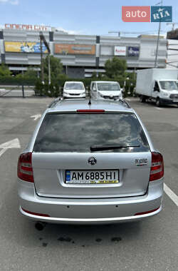 Универсал Skoda Octavia 2006 в 