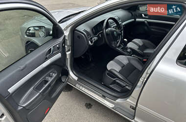 Универсал Skoda Octavia 2006 в 