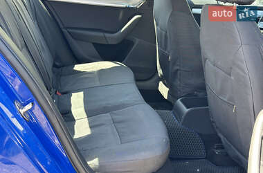 Лифтбек Skoda Octavia 2019 в 