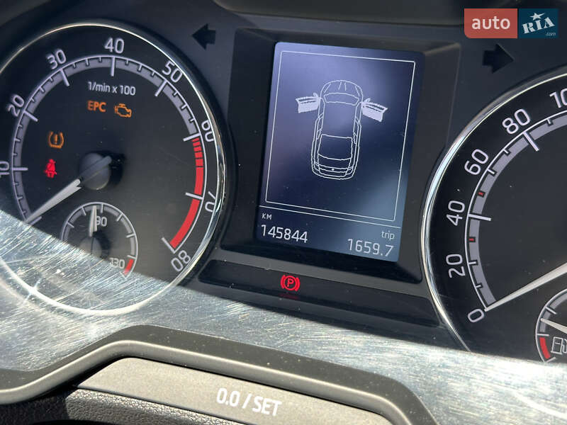 Ліфтбек Skoda Octavia 2019 в Києві