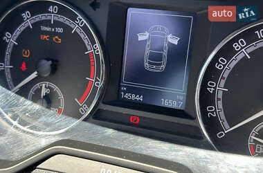 Лифтбек Skoda Octavia 2019 в 