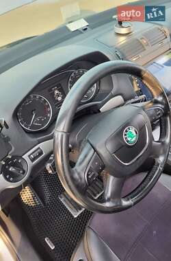 Универсал Skoda Octavia 2011 в 