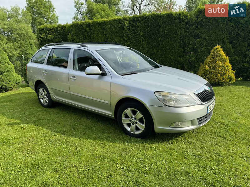 Универсал Skoda Octavia 2009 в Дрогобыче
