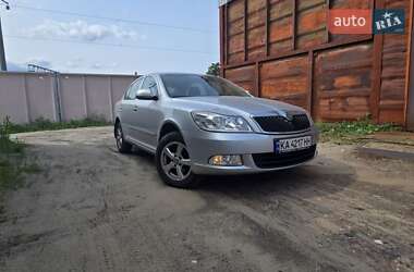 Ліфтбек Skoda Octavia 2010 в Києві