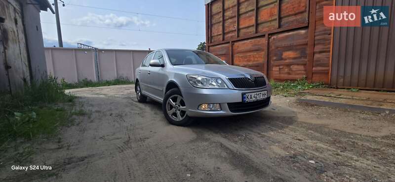 Skoda Octavia 2010