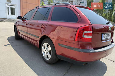 Универсал Skoda Octavia 2008 в 