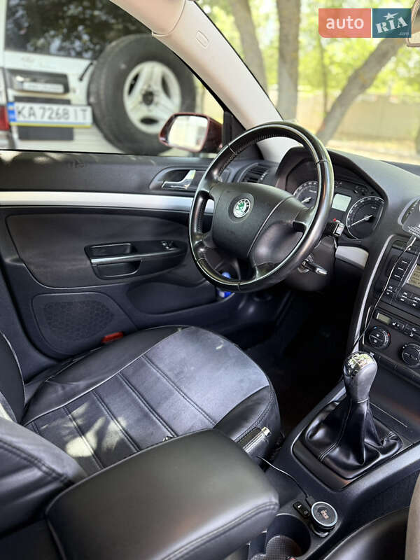 Универсал Skoda Octavia 2008 в Николаеве