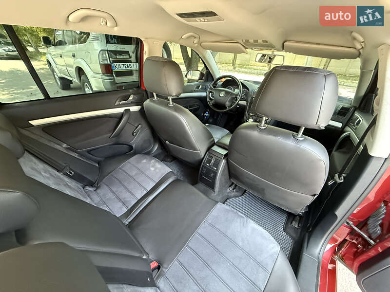 Универсал Skoda Octavia 2008 в Николаеве