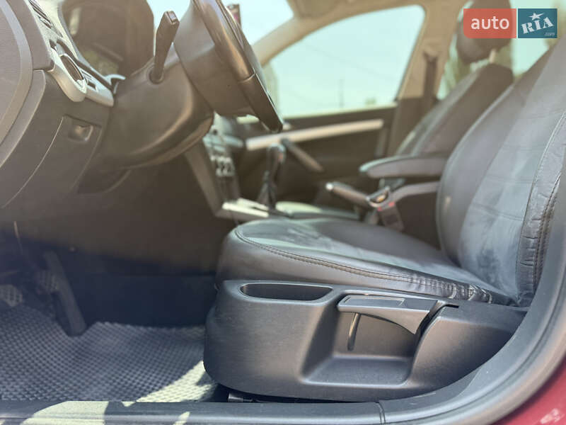 Универсал Skoda Octavia 2008 в Николаеве