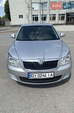 Лифтбек Skoda Octavia 2011 в Мирополе