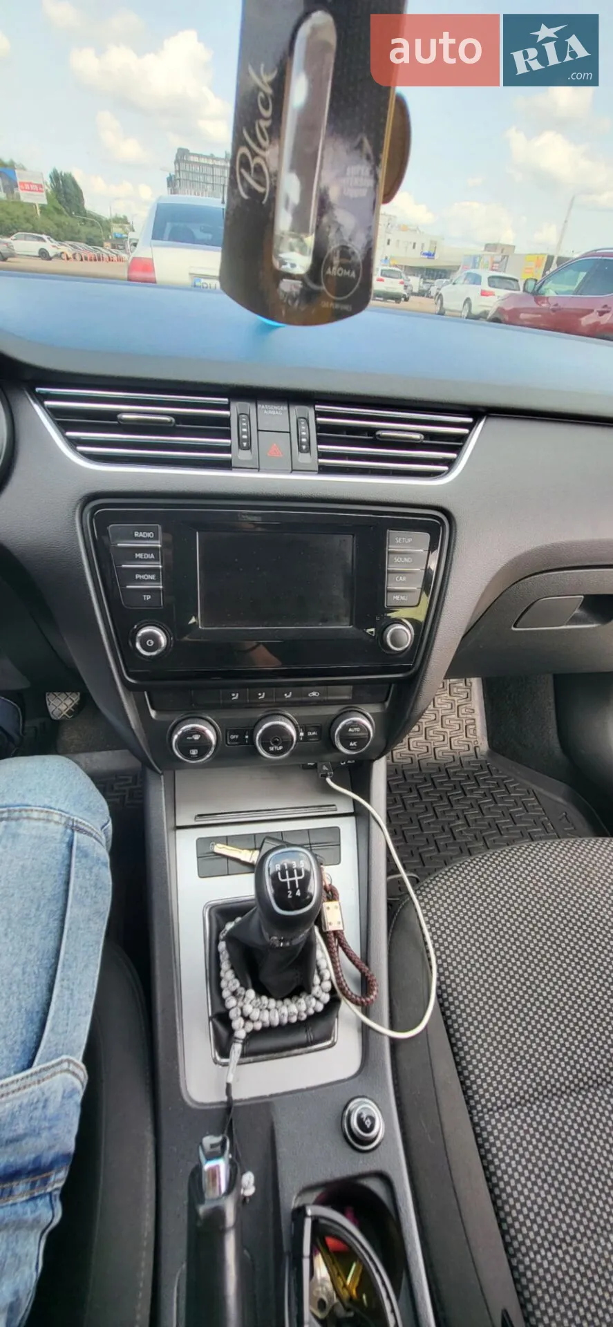 2015 Skoda Octavia - мініатюра 10